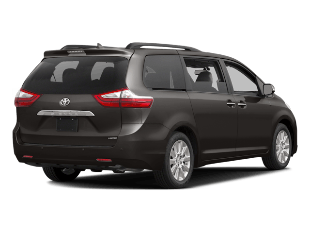 Used 2016 Toyota Sienna Mini-van, Passenger