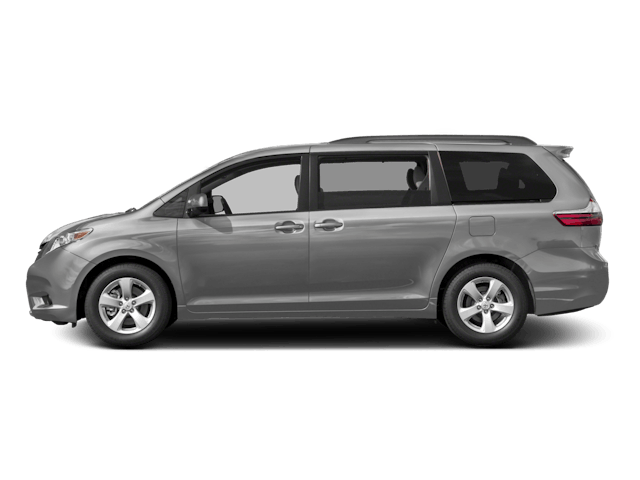 2016 Toyota Sienna Mini-van, Passenger