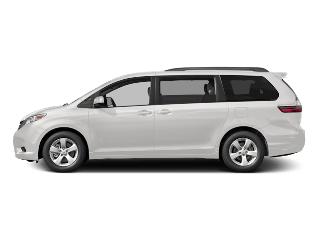 2017 Toyota Sienna 4D Passenger Van