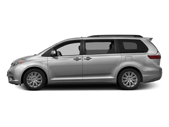 2017 Toyota Sienna Mini-van, Passenger
