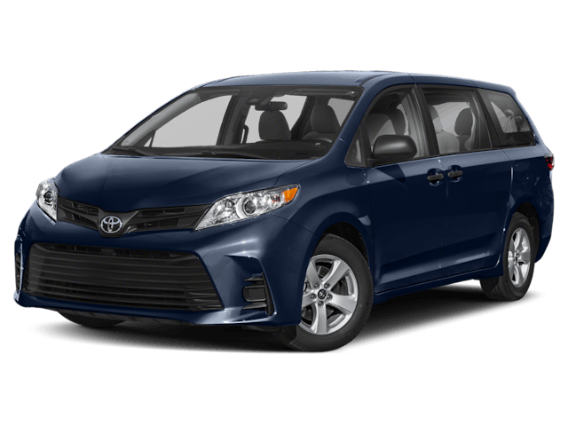 2018 toyota online sienna xle v6