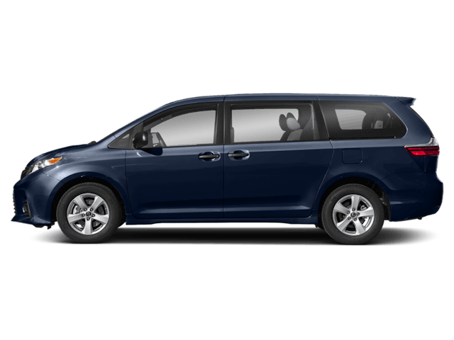 2018 toyota 2024 sienna xle v6