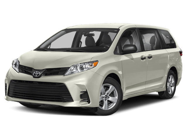 Used 2018 Toyota Sienna Mini-van, Passenger