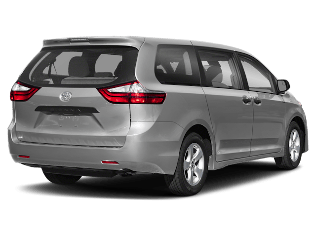 2018 Toyota Sienna Mini-van, Passenger