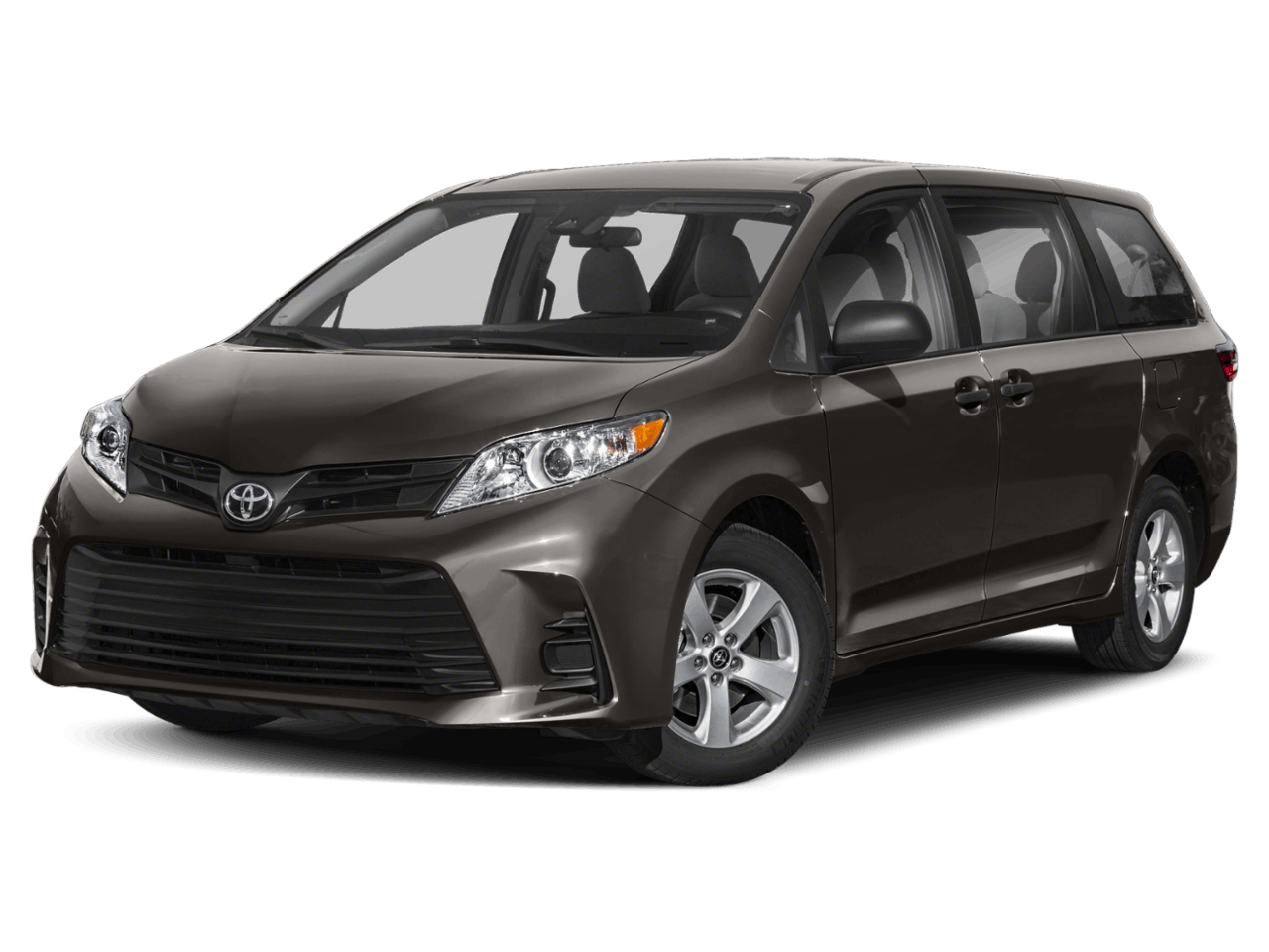 Used 2020 Toyota Sienna XLE with VIN 5TDYZ3DC2LS044629 for sale in Waite Park, Minnesota