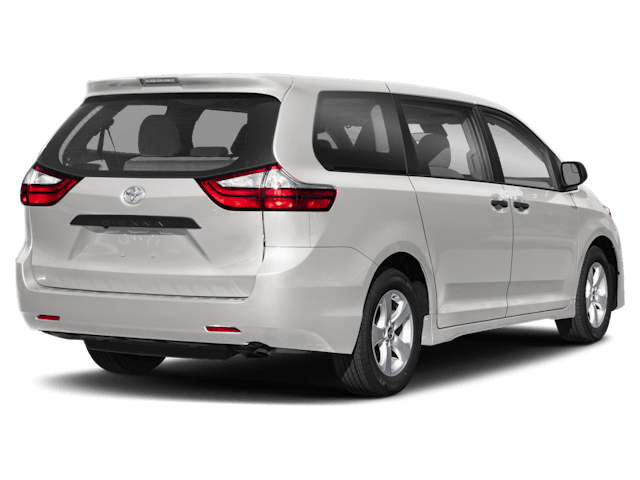 2020 Toyota Sienna Mini-van, Passenger