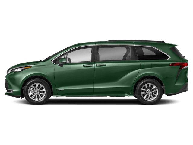2021 Toyota Sienna Mini-van, Passenger