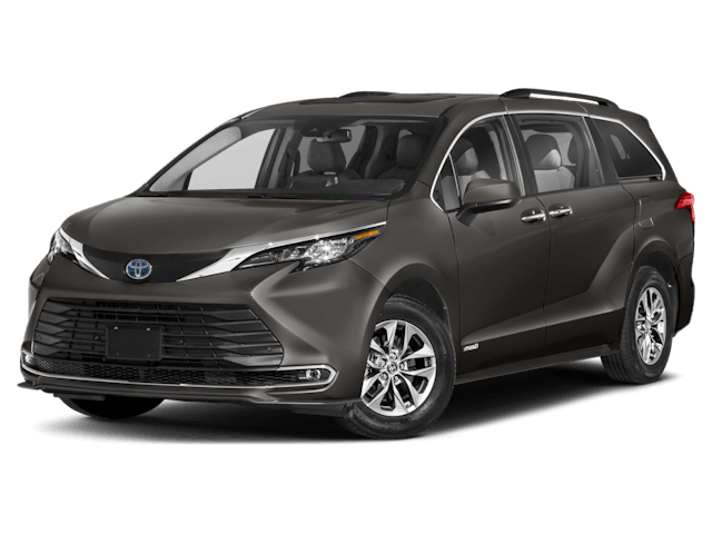 2021 Toyota Sienna Mini-van, Passenger