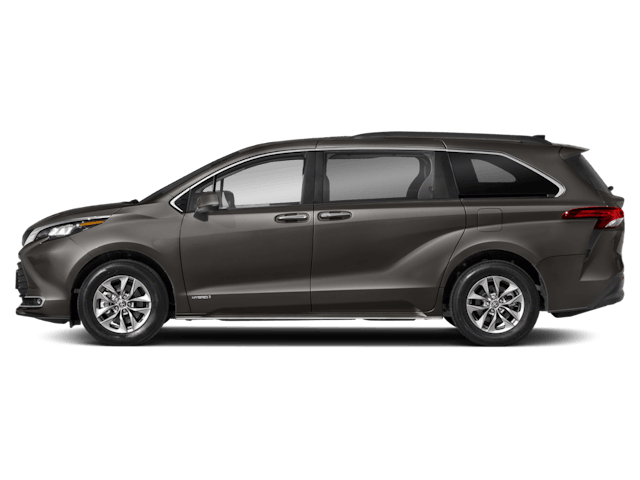 2021 Toyota Sienna 4D Passenger Van