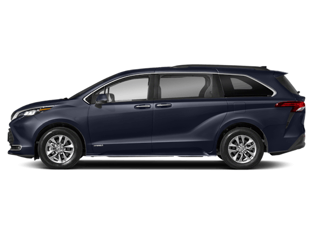 Used 2021 Toyota Sienna Mini-van, Passenger