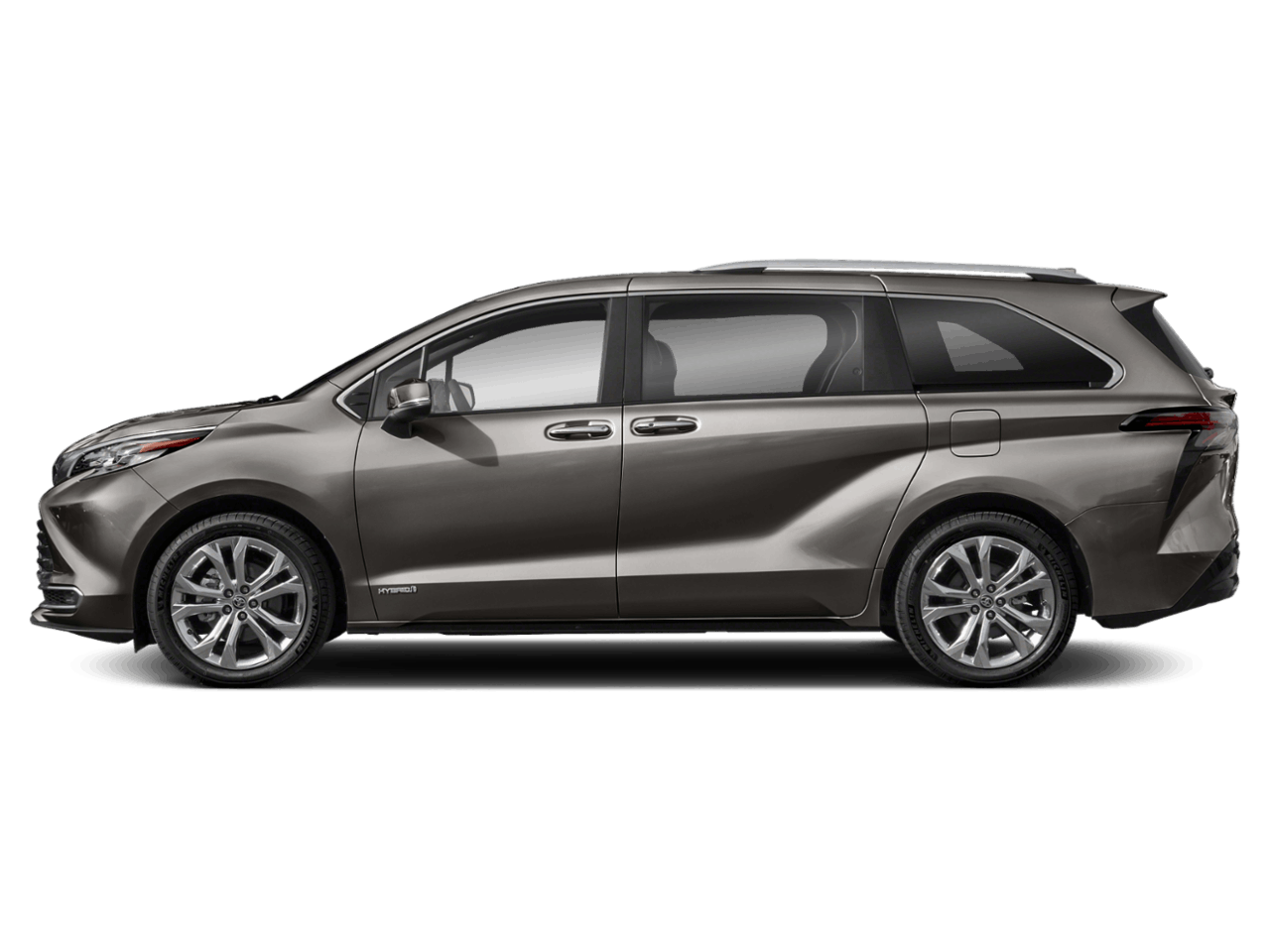 2021 Toyota Sienna Platinum stock 2054903 | Loyalty Used Supercenter