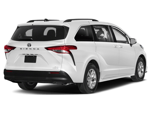 2022 Toyota Sienna 4D Passenger Van