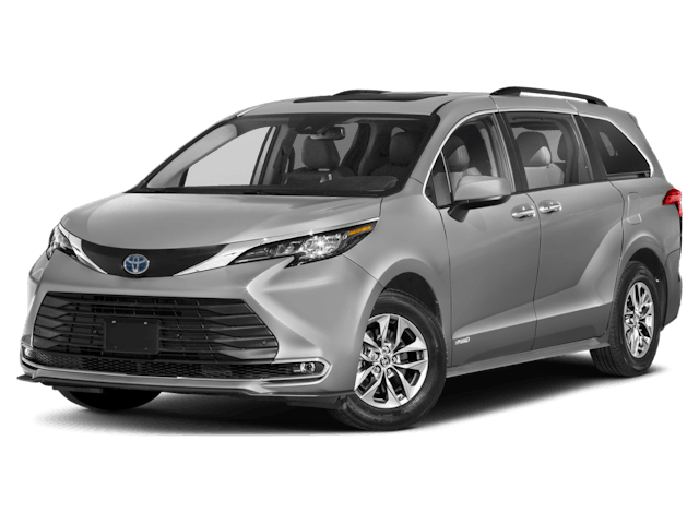 2022 Toyota Sienna Mini-van, Passenger