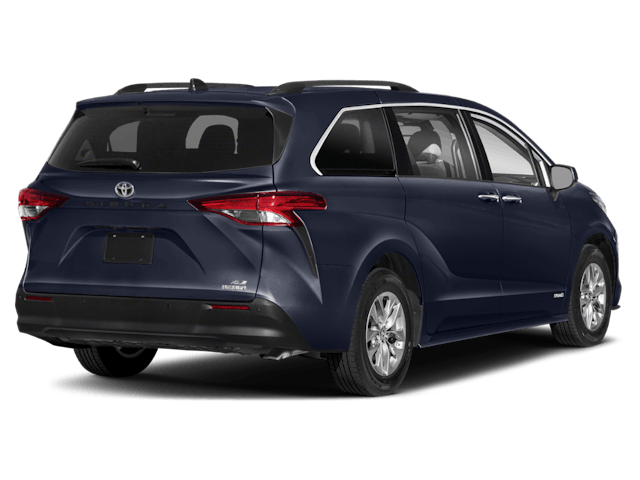 2022 Toyota Sienna Mini-van, Passenger