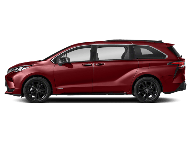 2022 Toyota Sienna Minivan