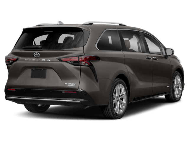 2022 Toyota Sienna Van