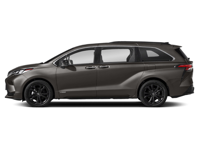 2022 Toyota Sienna Van