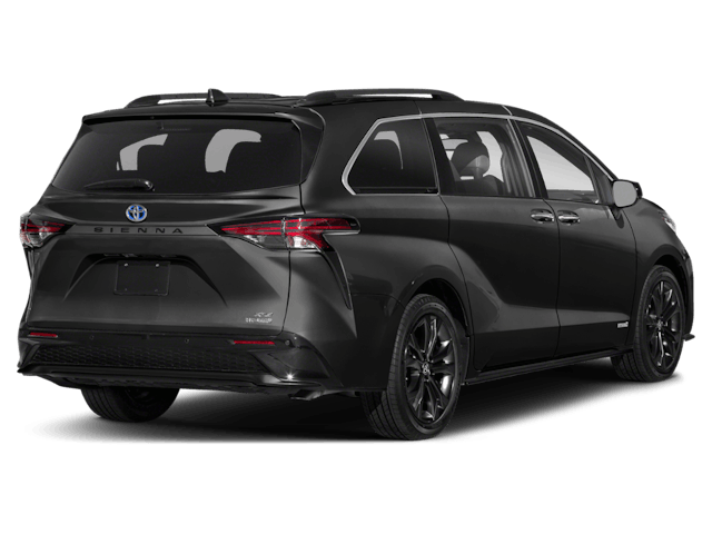 2022 Toyota Sienna Minivan