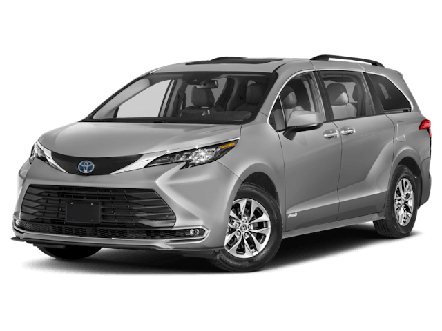 New 2023 Toyota Sienna XLE in Tulsa, OK | 5TDYRKEC4PS173941 | Jim ...