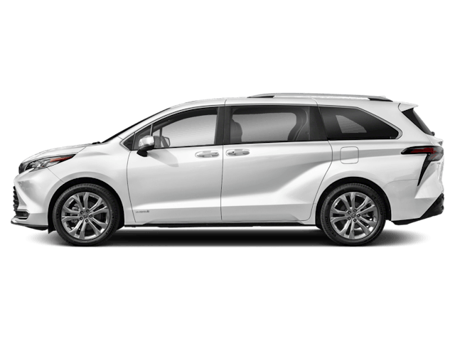 2023 Toyota Sienna Minivan