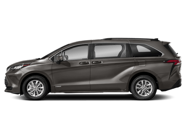 2023 Toyota Sienna Mini-van, Passenger