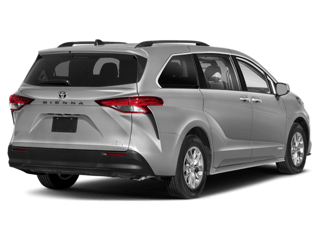 2023 Toyota Sienna 4D Passenger Van