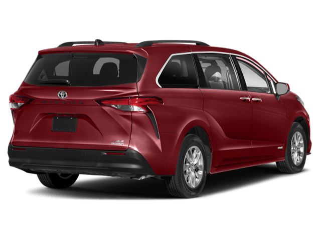 2023 Toyota Sienna 4D Passenger Van