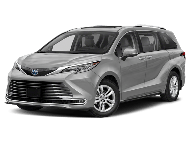 2023 Toyota Sienna Minivan