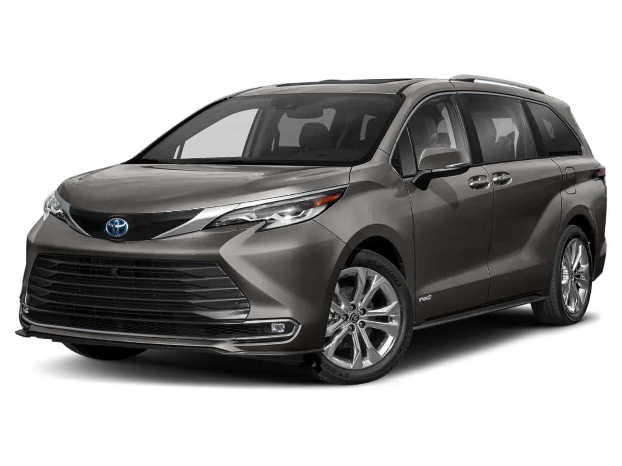 Used 2023 Toyota Sienna Platinum in Waite Park MN 5TDESKFC9PS079138