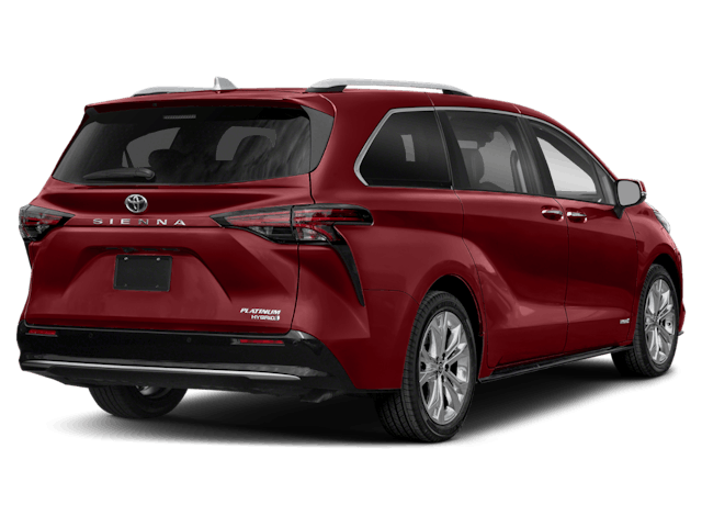 2023 Toyota Sienna Mini-van, Passenger