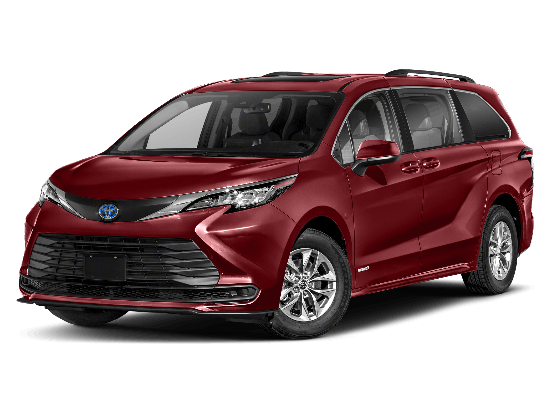 Toyota Sienna Prime Technically Possible, But Unlikely