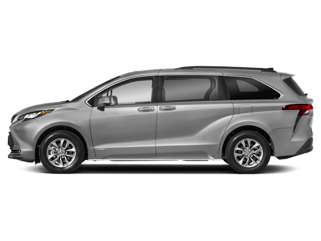 New 2024 Toyota Sienna Mini-van, Passenger