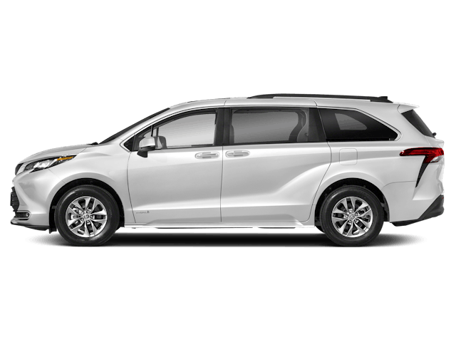 2024 Toyota Sienna Minivan