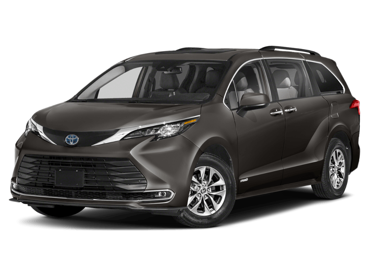 New 2024 Toyota Sienna XLE 7 Passenger in Manassas VA