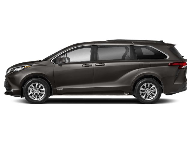 2024 Toyota Sienna Minivan