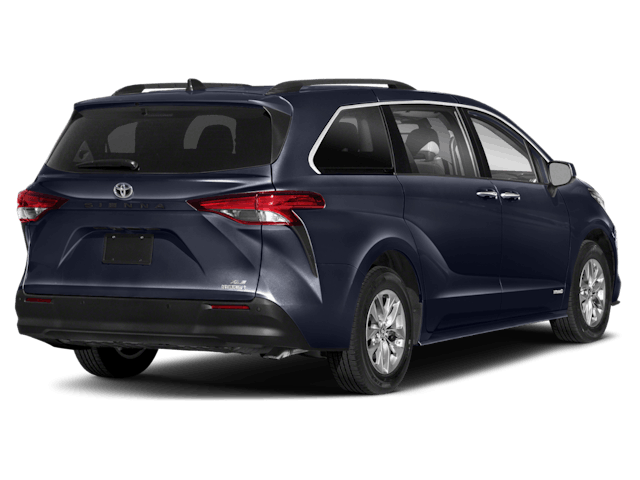 2024 Toyota Sienna 4D Passenger Van