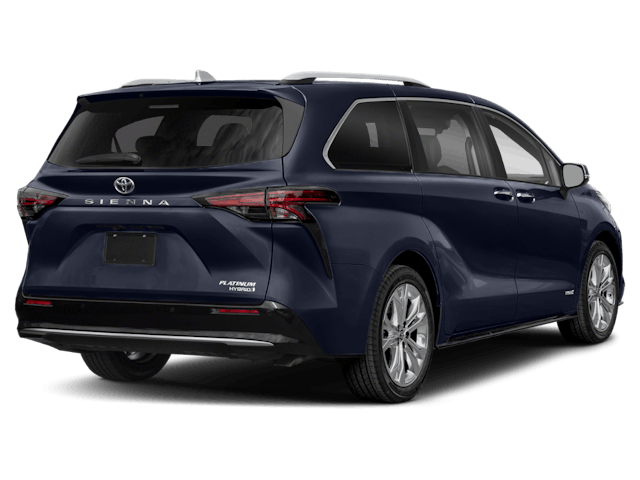 2024 Toyota Sienna AWD Platinum 7-Passenger 4dr Mini-Van