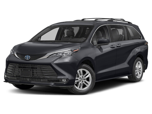 New 2024 Toyota Sienna 4D Passenger Van