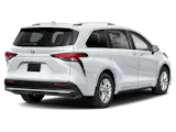 Used 2025 Toyota Sienna Van