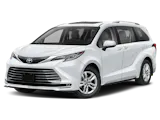 Used 2025 Toyota Sienna Van