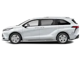 Used 2025 Toyota Sienna Van
