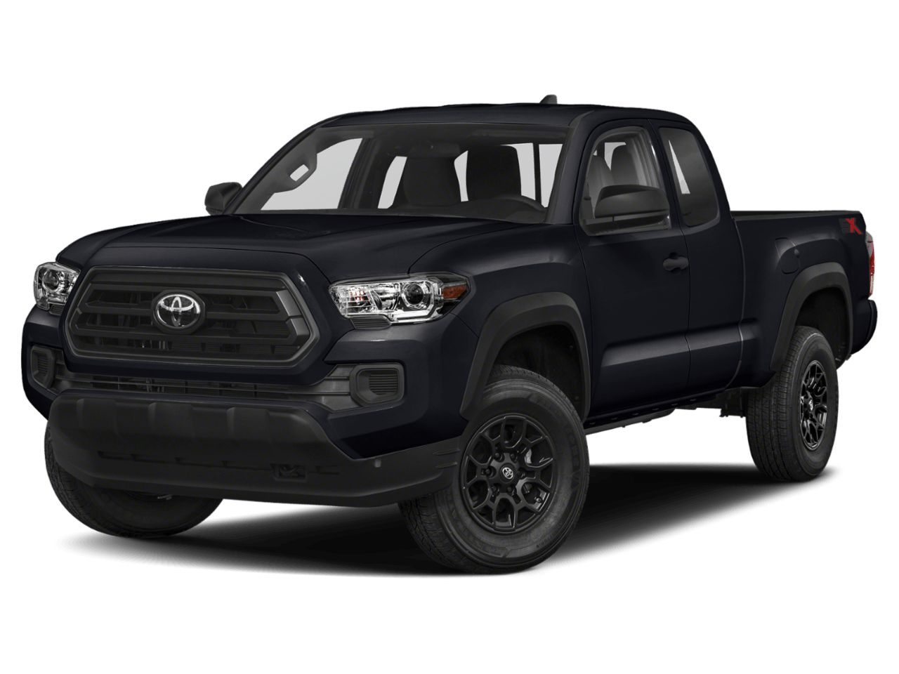 Used 2020 Toyota Tacoma SR with VIN 5TFSX5EN1LX072200 for sale in Waite Park, Minnesota