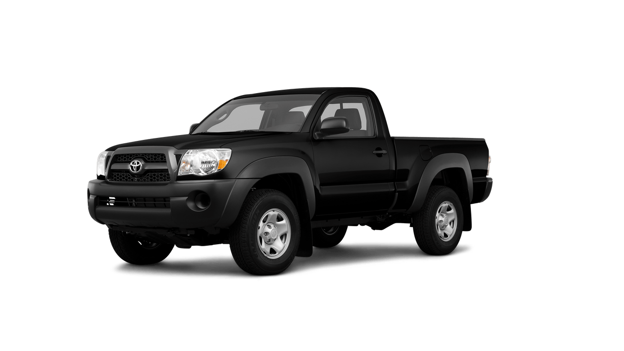 2011 Toyota Tacoma Standard Bed