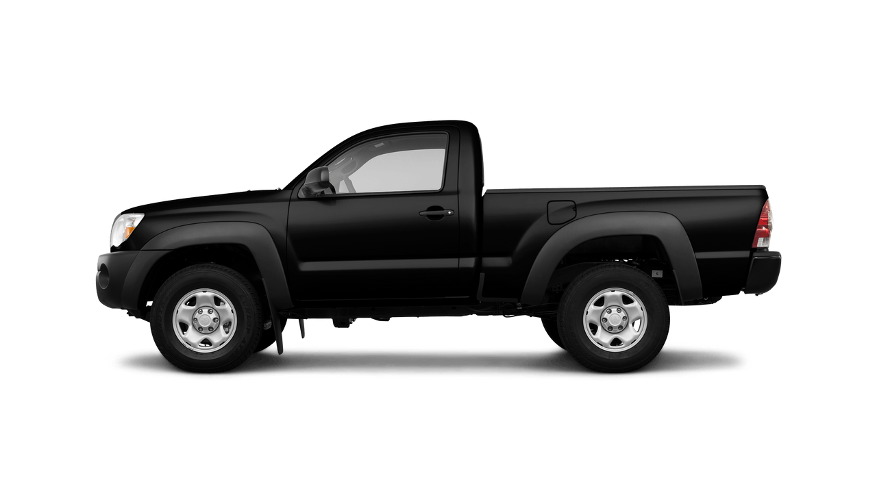 2011 Toyota Tacoma Standard Bed