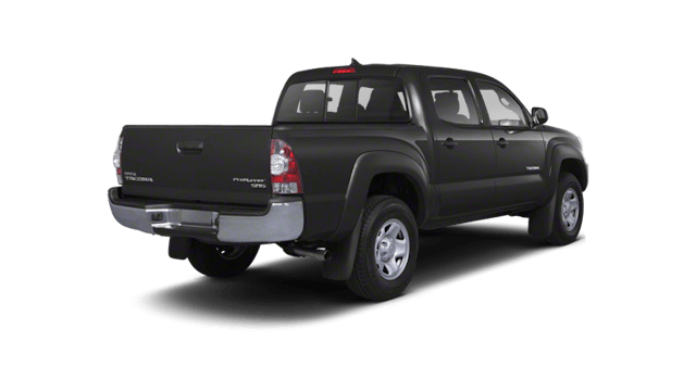 2013 Toyota Tacoma Standard Bed