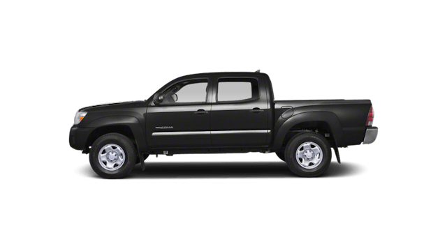 2013 Toyota Tacoma Standard Bed