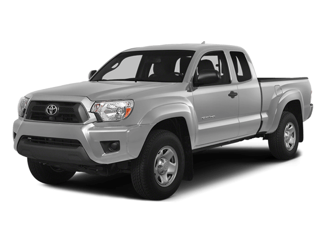 Used 2014 Toyota Tacoma Long Bed,Extended Cab Pickup