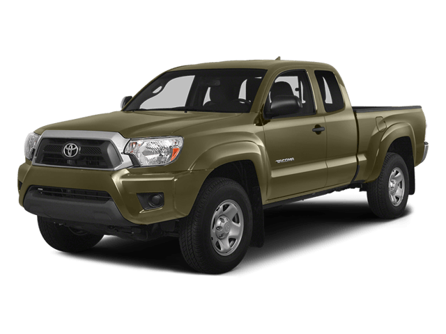 2014 Toyota Tacoma Long Bed,Extended Cab Pickup