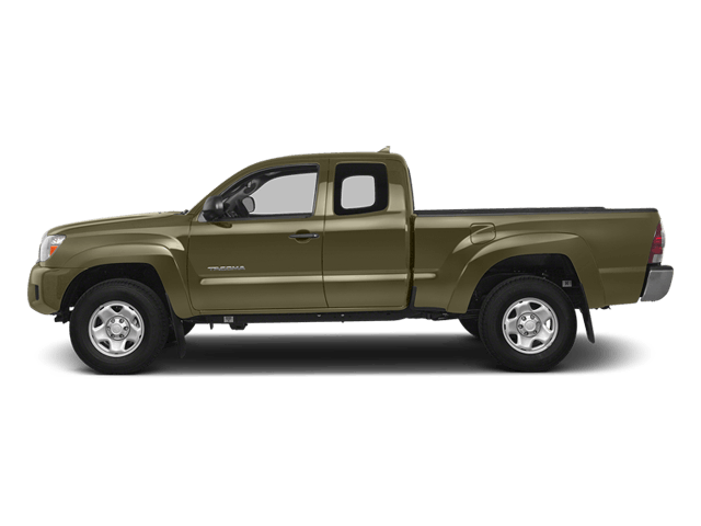 2014 Toyota Tacoma Long Bed,Extended Cab Pickup