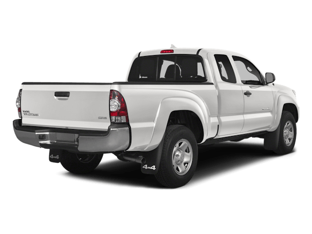 2015 Toyota Tacoma Long Bed,Extended Cab Pickup